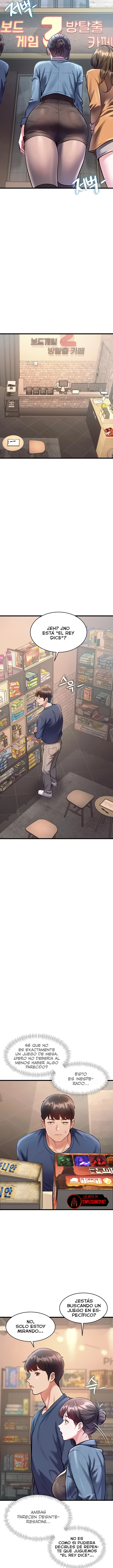 Cada Cuerpo Es Un Universo Distinto Capítulo 29 - Página 6