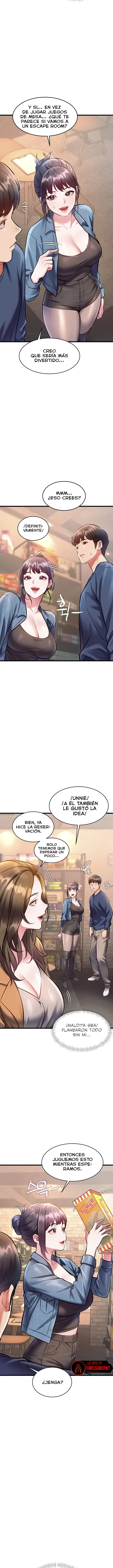 Cada Cuerpo Es Un Universo Distinto Capítulo 29 - Página 7