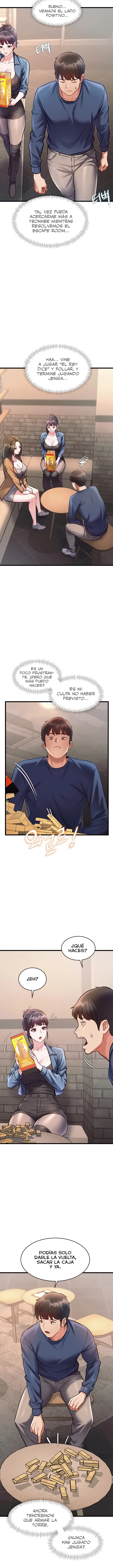 Cada Cuerpo Es Un Universo Distinto Capítulo 29 - Página 8