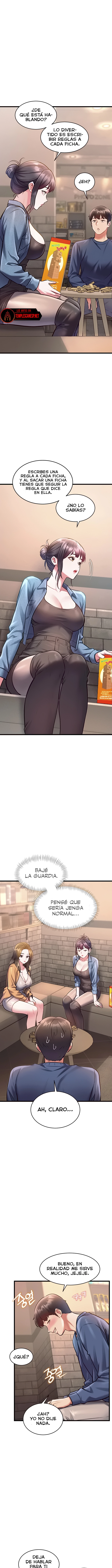 Cada Cuerpo Es Un Universo Distinto Capítulo 29 - Página 9