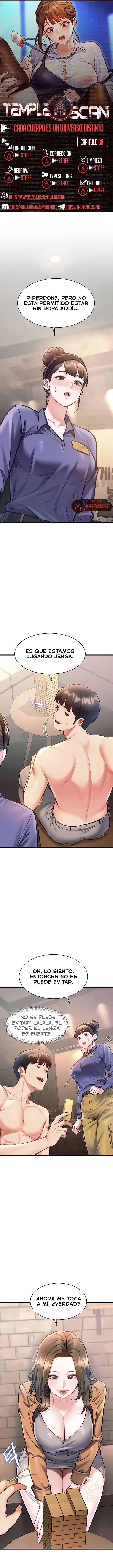 Cada Cuerpo Es Un Universo Distinto Capítulo 30 - Página 1