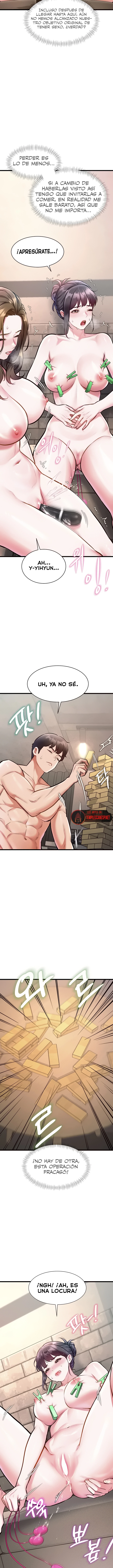 Cada Cuerpo Es Un Universo Distinto Capítulo 30 - Página 10