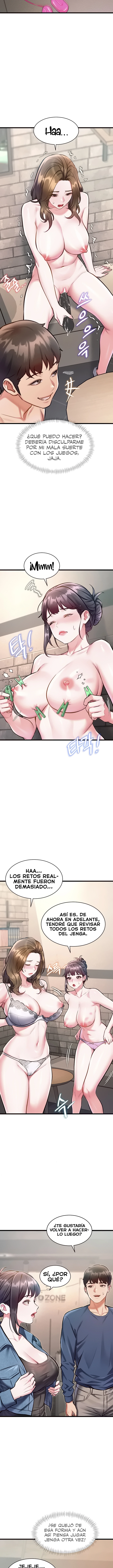 Cada Cuerpo Es Un Universo Distinto Capítulo 30 - Página 11