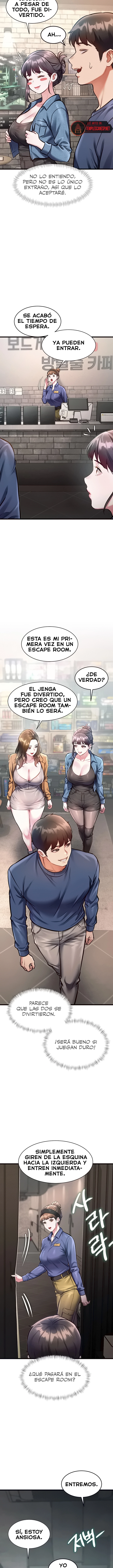 Cada Cuerpo Es Un Universo Distinto Capítulo 30 - Página 12