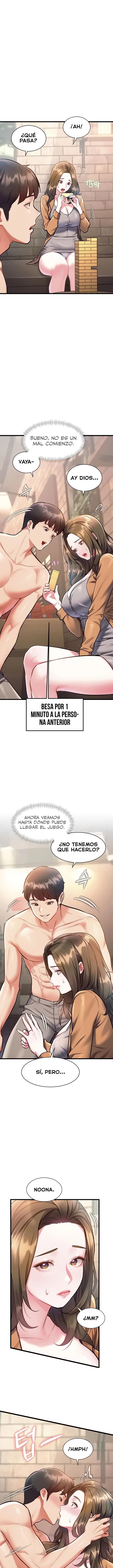 Cada Cuerpo Es Un Universo Distinto Capítulo 30 - Página 2