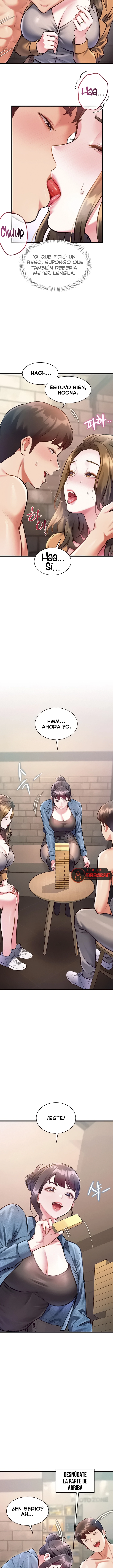 Cada Cuerpo Es Un Universo Distinto Capítulo 30 - Página 3