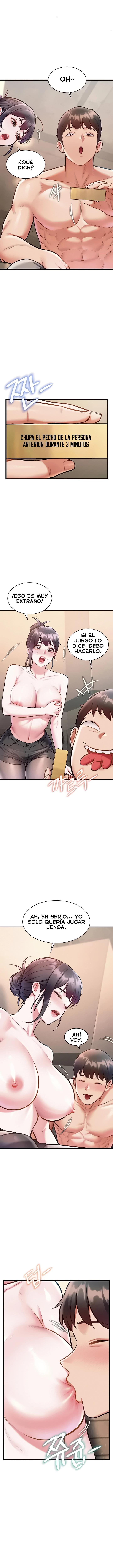 Cada Cuerpo Es Un Universo Distinto Capítulo 30 - Página 5