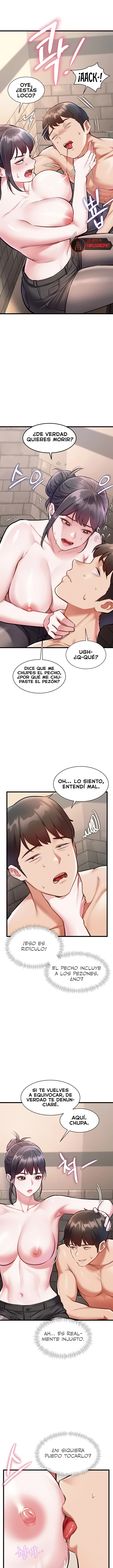 Cada Cuerpo Es Un Universo Distinto Capítulo 30 - Página 6