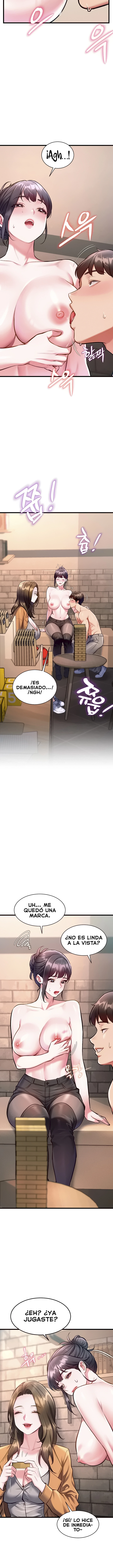 Cada Cuerpo Es Un Universo Distinto Capítulo 30 - Página 7