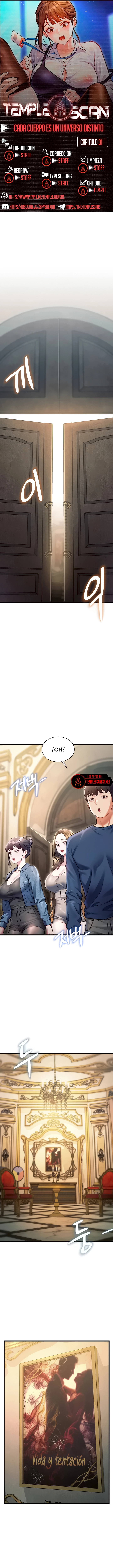 Cada Cuerpo Es Un Universo Distinto Capítulo 31 - Página 1
