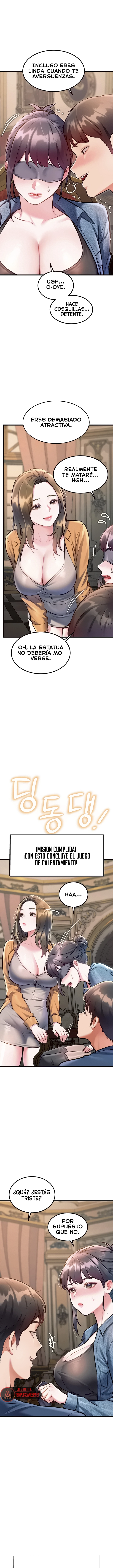 Cada Cuerpo Es Un Universo Distinto Capítulo 31 - Página 11