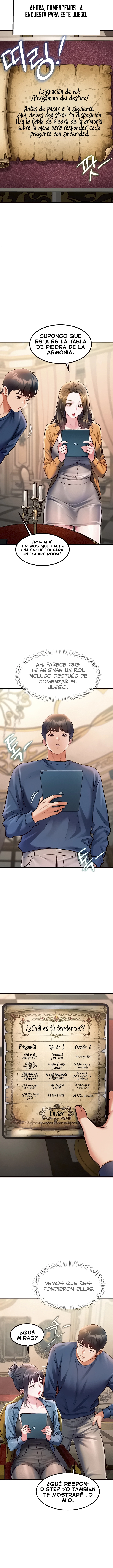 Cada Cuerpo Es Un Universo Distinto Capítulo 31 - Página 12