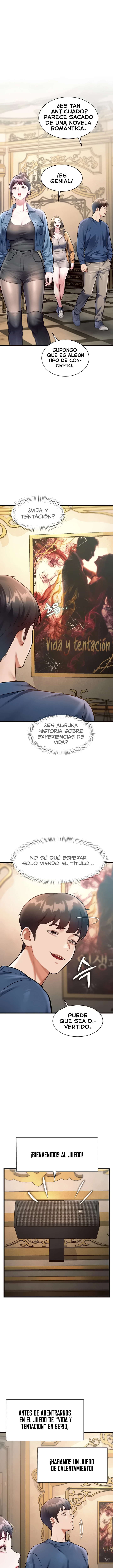 Cada Cuerpo Es Un Universo Distinto Capítulo 31 - Página 2