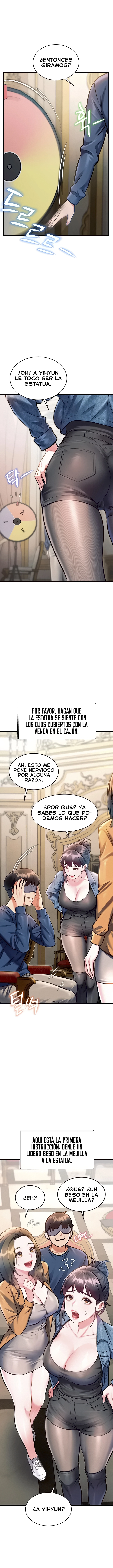 Cada Cuerpo Es Un Universo Distinto Capítulo 31 - Página 4