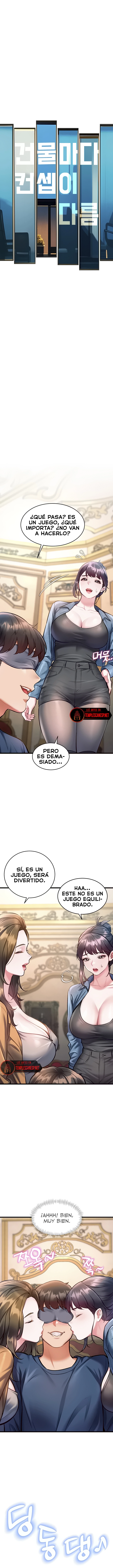 Cada Cuerpo Es Un Universo Distinto Capítulo 31 - Página 5