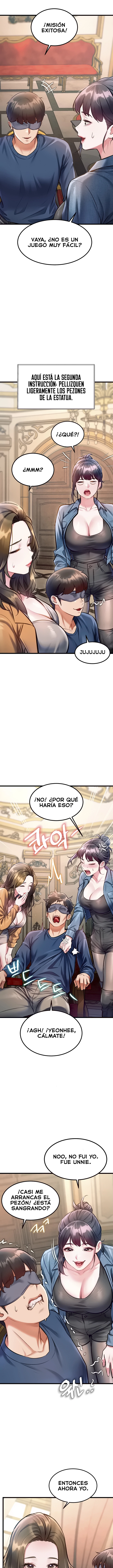 Cada Cuerpo Es Un Universo Distinto Capítulo 31 - Página 6