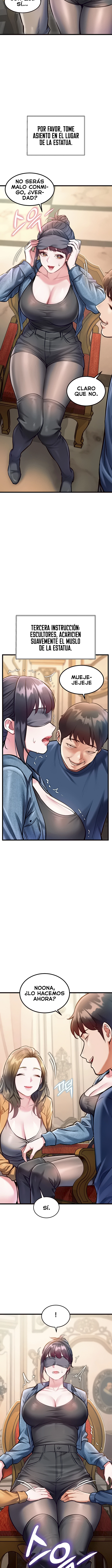 Cada Cuerpo Es Un Universo Distinto Capítulo 31 - Página 8