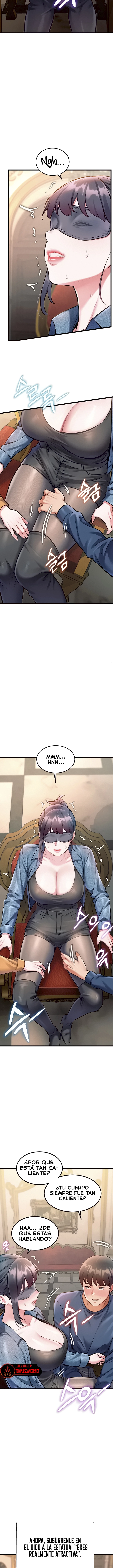 Cada Cuerpo Es Un Universo Distinto Capítulo 31 - Página 9