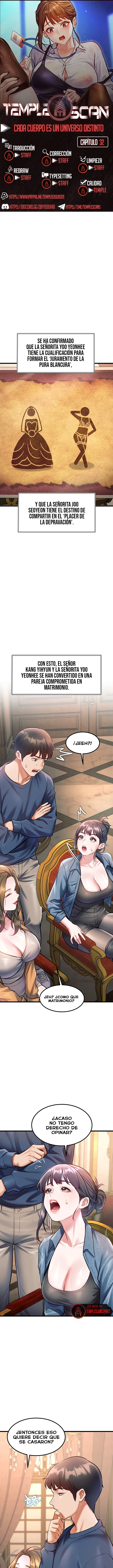 Cada Cuerpo Es Un Universo Distinto Capítulo 32 - Página 1