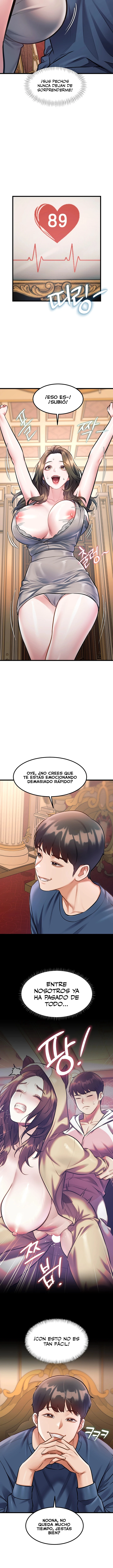 Cada Cuerpo Es Un Universo Distinto Capítulo 32 - Página 11