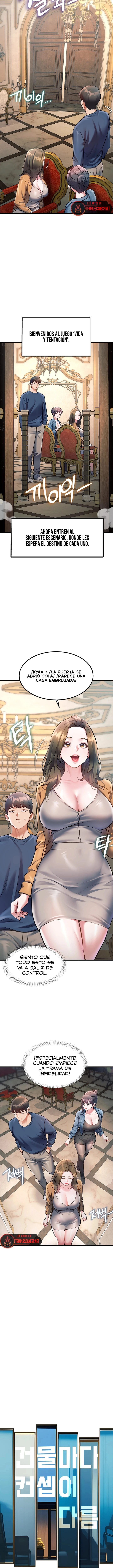 Cada Cuerpo Es Un Universo Distinto Capítulo 32 - Página 3