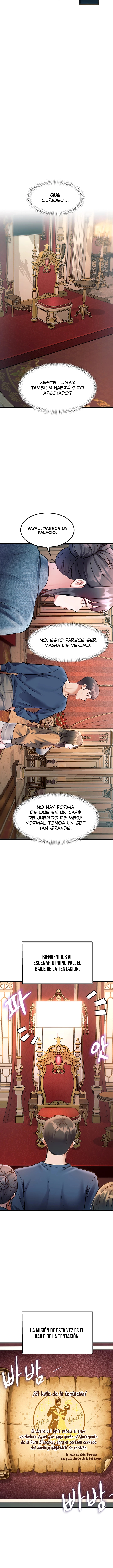 Cada Cuerpo Es Un Universo Distinto Capítulo 32 - Página 4