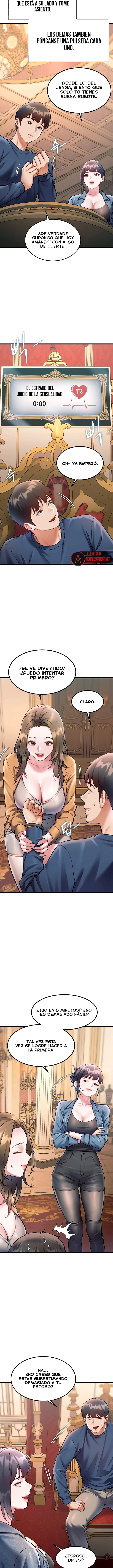 Cada Cuerpo Es Un Universo Distinto Capítulo 32 - Página 6