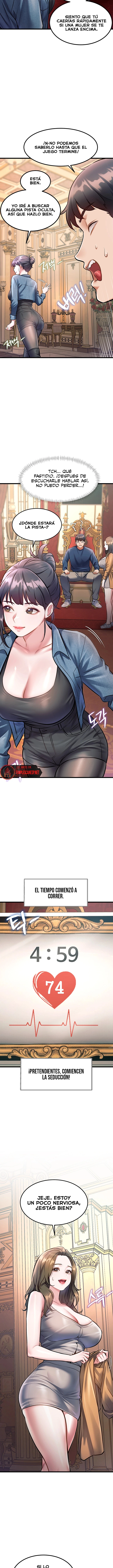 Cada Cuerpo Es Un Universo Distinto Capítulo 32 - Página 7