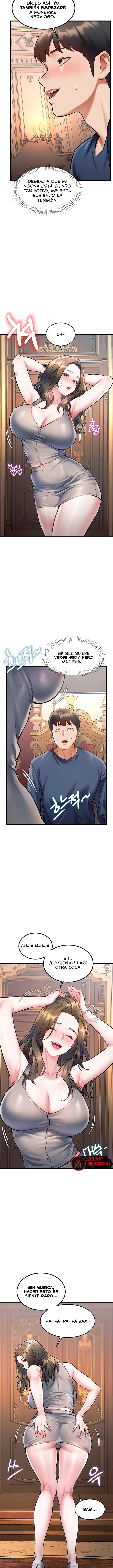 Cada Cuerpo Es Un Universo Distinto Capítulo 32 - Página 8