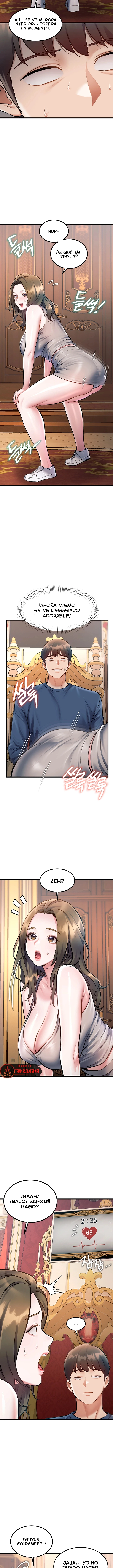 Cada Cuerpo Es Un Universo Distinto Capítulo 32 - Página 9