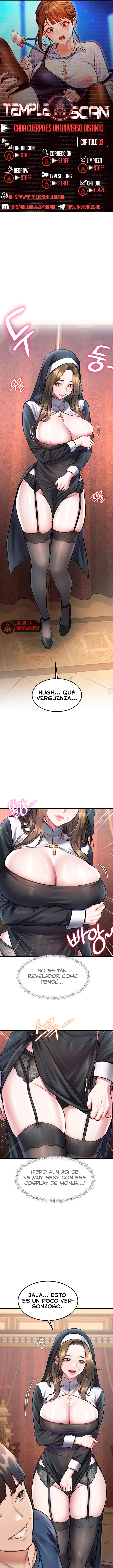 Cada Cuerpo Es Un Universo Distinto Capítulo 33 - Página 1