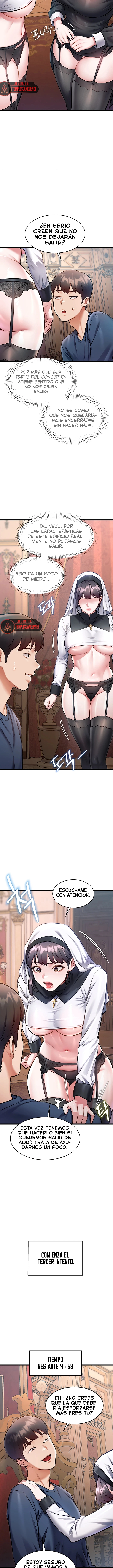 Cada Cuerpo Es Un Universo Distinto Capítulo 33 - Página 10