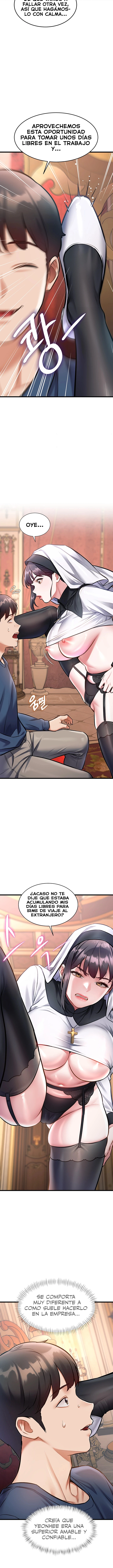 Cada Cuerpo Es Un Universo Distinto Capítulo 33 - Página 11