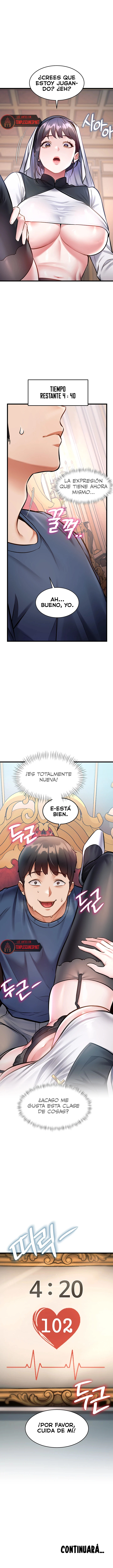 Cada Cuerpo Es Un Universo Distinto Capítulo 33 - Página 12