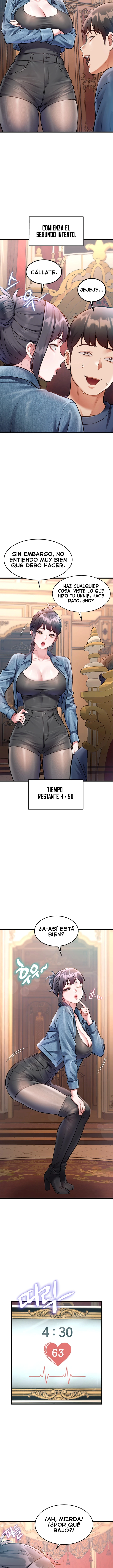 Cada Cuerpo Es Un Universo Distinto Capítulo 33 - Página 3