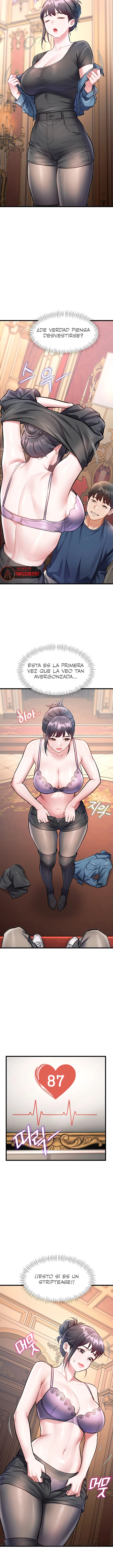 Cada Cuerpo Es Un Universo Distinto Capítulo 33 - Página 6