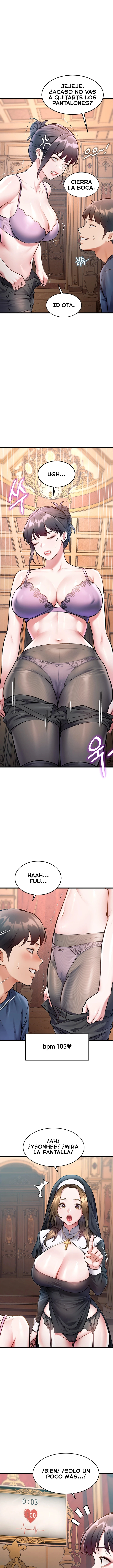 Cada Cuerpo Es Un Universo Distinto Capítulo 33 - Página 7