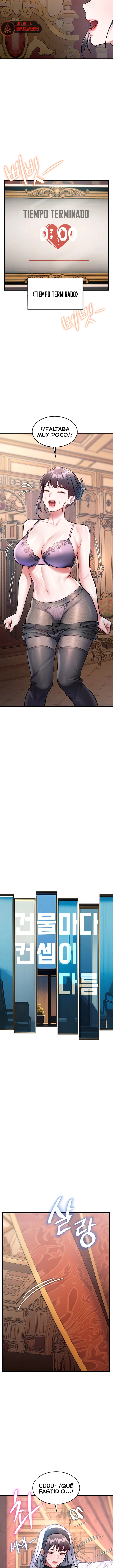 Cada Cuerpo Es Un Universo Distinto Capítulo 33 - Página 8