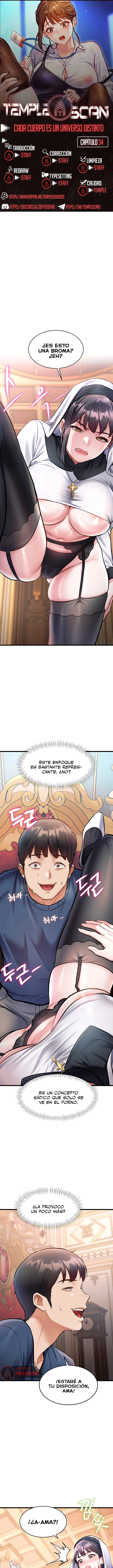 Cada Cuerpo Es Un Universo Distinto Capítulo 34 - Página 1