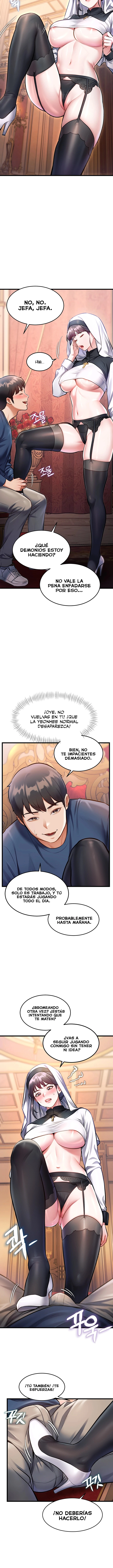 Cada Cuerpo Es Un Universo Distinto Capítulo 34 - Página 2