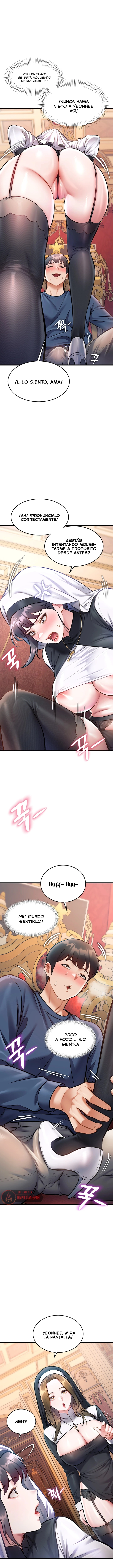 Cada Cuerpo Es Un Universo Distinto Capítulo 34 - Página 3