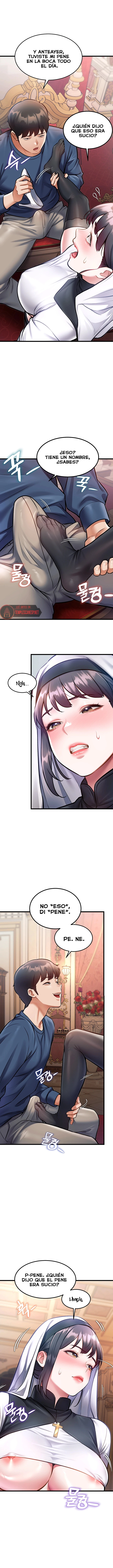 Cada Cuerpo Es Un Universo Distinto Capítulo 34 - Página 5