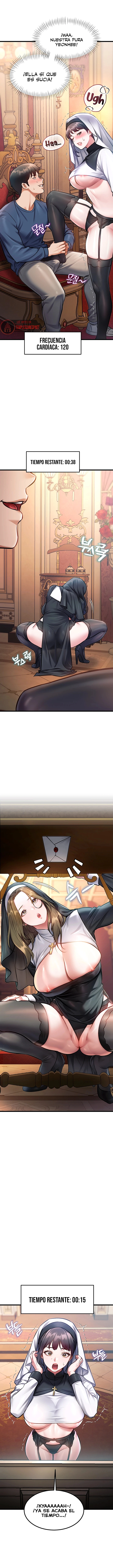 Cada Cuerpo Es Un Universo Distinto Capítulo 34 - Página 6