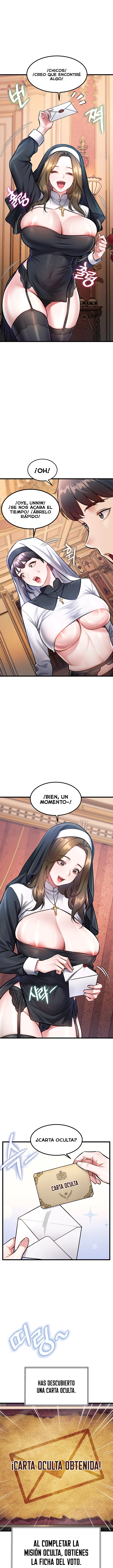 Cada Cuerpo Es Un Universo Distinto Capítulo 34 - Página 7