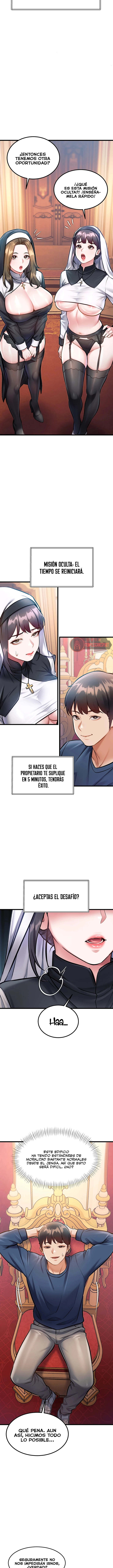 Cada Cuerpo Es Un Universo Distinto Capítulo 34 - Página 8