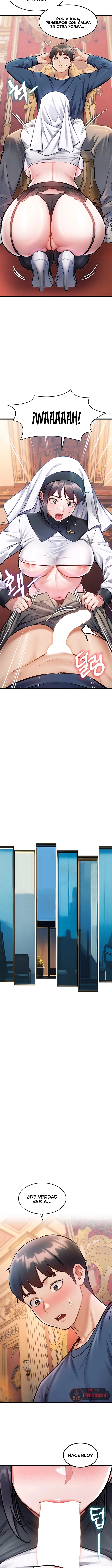 Cada Cuerpo Es Un Universo Distinto Capítulo 34 - Página 9