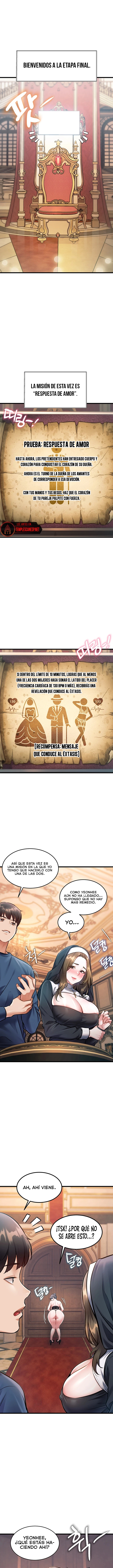 Cada Cuerpo Es Un Universo Distinto Capítulo 35 - Página 10