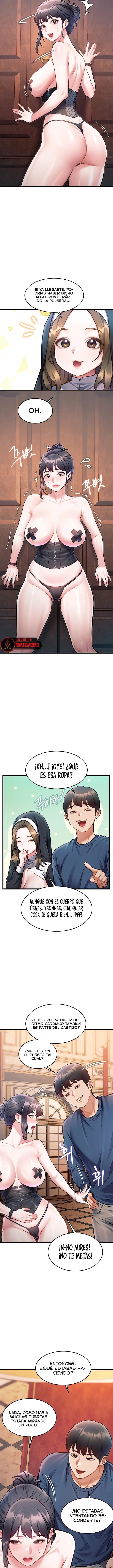 Cada Cuerpo Es Un Universo Distinto Capítulo 35 - Página 11