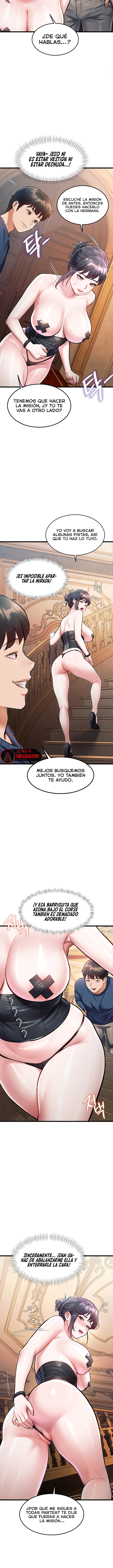 Cada Cuerpo Es Un Universo Distinto Capítulo 35 - Página 12