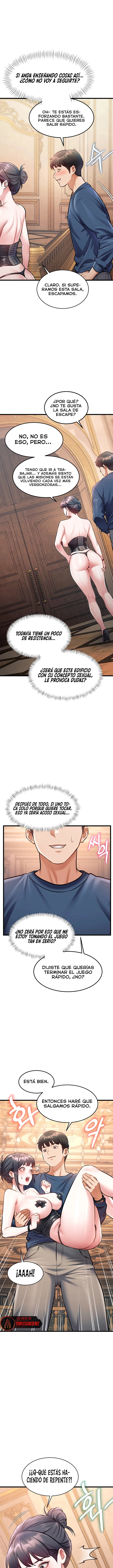 Cada Cuerpo Es Un Universo Distinto Capítulo 35 - Página 13